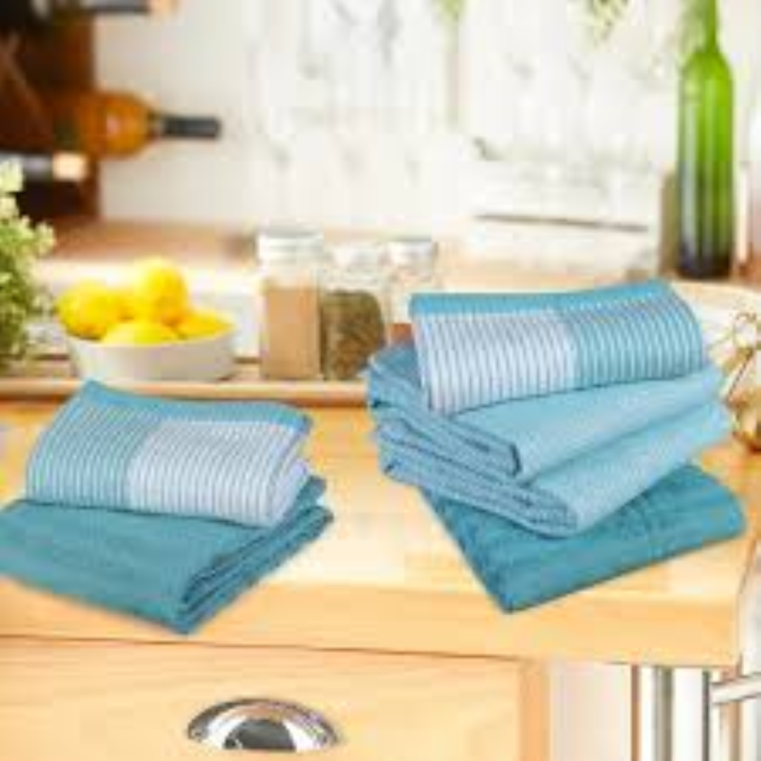 KITCHEN TOWLEL ECONOMY 2PCS 40X65CM